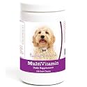 Healthy Breeds Cockapoo Multivitamin Soft Chew for Dogs 180 Count