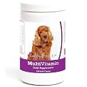 Healthy Breeds Cocker Spaniel Multivitamin Soft Chew for Dogs 180 Count