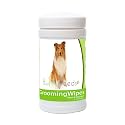 Healthy Breeds Collie Grooming Wipes 70 Count