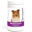 Healthy Breeds Collie Multivitamin Soft Chew for Dogs 180 Count