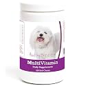 Healthy Breeds Coton de Tulear Multivitamin Soft Chew for Dogs 180 Count
