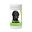 Healthy Breeds Dachshund Grooming Wipes 70 Count