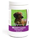 Healthy Breeds Dachshund Multivitamin Soft Chew for Dogs 180 Count