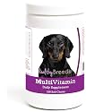 Healthy Breeds Dachshund Multivitamin Soft Chew for Dogs 180 Count