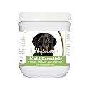 Healthy Breeds Dachshund, Smooth Black and Tan, Multi-Essentials Powder for Dogs 8 oz