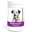Healthy Breeds Dalmatian Multivitamin Soft Chew for Dogs 180 Count