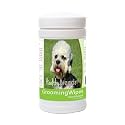 Healthy Breeds Dandie Dinmont Terrier Grooming Wipes 70 Count