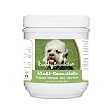 Healthy Breeds Dandie Dinmont Terrier Multi-Essentials Powder for Dogs - an Ideal Supplement of Vitamins, Minerals &amp; Antioxidants for Your Dog - 8 oz
