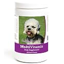 Healthy Breeds Dandie Dinmont Terrier Multivitamin Soft Chew for Dogs 180 Count