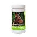 Healthy Breeds Doberman Pinscher Grooming Wipes 70 Count