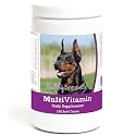 Healthy Breeds Doberman Pinscher Multivitamin Soft Chew for Dogs 180 Count