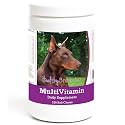 Healthy Breeds Doberman Pinscher Multivitamin Soft Chew for Dogs 180 Count