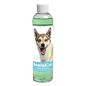 Healthy Breeds Dog Dental Care Water Additive for Norwegian Lundehund - Helps Freshen Breath, Reduce Plaque &amp; Control Tartar - Mint Flavor - 8 oz