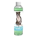 Healthy Breeds Dog Dental Care Water Additive for Staffordshire Bull Terrier - Helps Freshen Breath, Reduce Plaque &amp; Control Tartar - Mint Flavor - 8 oz