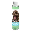 Healthy Breeds Dog Dental Care Water Additive for Spanish Water Dog - Helps Freshen Breath, Reduce Plaque &amp; Control Tartar - Mint Flavor - 8 oz