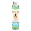 Healthy Breeds Dog Dental Care Water Additive for Sealyham Terrier - Helps Freshen Breath, Reduce Plaque &amp; Control Tartar - Mint Flavor - 8 oz