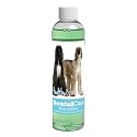 Healthy Breeds Dog Dental Care Water Additive for Afghan Hound - Helps Freshen Breath, Reduce Plaque &amp; Control Tartar - Mint Flavor - 8 oz