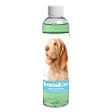 Healthy Breeds Dog Dental Care Water Additive for Spinoni Italiani - Helps Freshen Breath, Reduce Plaque &amp; Control Tartar - Mint Flavor - 8 oz