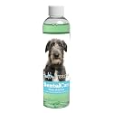 Healthy Breeds Dog Dental Care Water Additive for Scottish Deerhound - OVER 200 BREEDS - Easier Than Sticks Wipes Spray Chews &amp; Treats - Mint Flavor - 8 oz