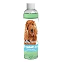 Healthy Breeds Dog Dental Care Water Additive for Cocker Spaniel - Helps Freshen Breath, Reduce Plaque &amp; Control Tartar - Mint Flavor - 8 oz