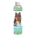 Healthy Breeds Dog Dental Care Water Additive for Eurasier - Helps Freshen Breath, Reduce Plaque &amp; Control Tartar - Mint Flavor - 8 oz