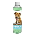 Healthy Breeds Dog Dental Care Water Additive for Plott - Helps Freshen Breath, Reduce Plaque & Control Tartar - Mint Flavor - 8 oz