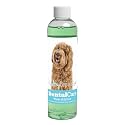 Healthy Breeds Dog Dental Care Water Additive for Labradoodle - Helps Freshen Breath, Reduce Plaque &amp; Control Tartar - Mint Flavor - 8 oz