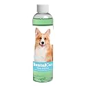 Healthy Breeds Dog Dental Care Water Additive for Pembroke Welsh Corgi - Helps Freshen Breath, Reduce Plaque &amp; Control Tartar - Mint Flavor - 8 oz