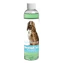 Healthy Breeds Dog Dental Care Water Additive for English Cocker Spaniel - Helps Freshen Breath, Reduce Plaque & Control Tartar - Mint Flavor - 8 oz