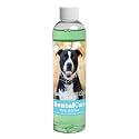 Healthy Breeds Dog Dental Care Water Additive for Pit Bull - Helps Freshen Breath, Reduce Plaque &amp; Control Tartar - Mint Flavor - 8 oz