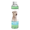 Healthy Breeds Dog Dental Care Water Additive for Portuguese Podengo Pequeno - Helps Freshen Breath, Reduce Plaque &amp; Control Tartar - Mint Flavor - 8 oz
