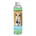 Healthy Breeds Dog Dental Care Water Additive for Sloughi - Helps Freshen Breath, Reduce Plaque &amp; Control Tartar - Mint Flavor - 8 oz