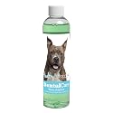 Healthy Breeds Dog Dental Care Water Additive for American Staffordshire Terrier - Helps Freshen Breath, Reduce Plaque &amp; Control Tartar - Mint Flavor - 8 oz