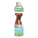 Healthy Breeds Dog Dental Care Water Additive for Boxer - Helps Freshen Breath, Reduce Plaque &amp; Control Tartar - Mint Flavor - 8 oz