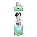 Healthy Breeds Dog Dental Care Water Additive for Shih-Poo - Helps Freshen Breath, Reduce Plaque &amp; Control Tartar - Mint Flavor - 8 oz