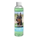 Healthy Breeds Dog Dental Care Water Additive for Doberman Pinscher, Black - OVER 200 BREEDS - Helps Freshen Breath Reduce Plaque &amp; Control Tartar - Mint Flavor - 8 oz
