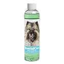 Healthy Breeds Dog Dental Care Water Additive for Keeshonden - Helps Freshen Breath, Reduce Plaque &amp; Control Tartar - Mint Flavor - 8 oz