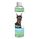 Healthy Breeds Dog Dental Care Water Additive for German Pinscher - Helps Freshen Breath, Reduce Plaque &amp; Control Tartar - Mint Flavor - 8 oz
