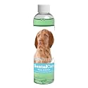 Healthy Breeds Dog Dental Care Water Additive for Wirehaired Vizsla - Helps Freshen Breath, Reduce Plaque &amp; Control Tartar - Mint Flavor - 8 oz