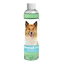 Healthy Breeds Dog Dental Care Water Additive for Icelandic Sheepdog - Helps Freshen Breath, Reduce Plaque &amp; Control Tartar - Mint Flavor - 8 oz