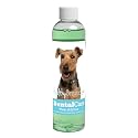 Healthy Breeds Dog Dental Care Water Additive for Welsh Terrier - Helps Freshen Breath, Reduce Plaque &amp; Control Tartar - Mint Flavor - 8 oz
