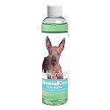 Healthy Breeds Dog Dental Care Water Additive for Xoloitzcuintli - Helps Freshen Breath, Reduce Plaque &amp; Control Tartar - Mint Flavor - 8 oz