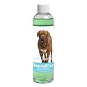 Healthy Breeds Dog Dental Care Water Additive for Dogue de Bordeaux - Helps Freshen Breath, Reduce Plaque &amp; Control Tartar - Mint Flavor - 8 oz
