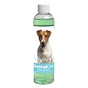 Healthy Breeds Dog Dental Care Water Additive for Jack Russell Terrier - Helps Freshen Breath, Reduce Plaque &amp; Control Tartar - Mint Flavor - 8 oz