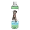 Healthy Breeds Dog Dental Care Water Additive for Irish Wolfhound - Helps Freshen Breath, Reduce Plaque &amp; Control Tartar - Mint Flavor - 8 oz