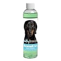 Healthy Breeds Dog Dental Care Water Additive for Dachshund - Helps Freshen Breath, Reduce Plaque &amp; Control Tartar - Mint Flavor - 8 oz