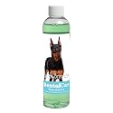 Healthy Breeds Dog Dental Care Water Additive for Miniature Pinscher - Helps Freshen Breath, Reduce Plaque &amp; Control Tartar - Mint Flavor - 8 oz