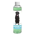 Healthy Breeds Dog Dental Care Water Additive for Flat Coated Retriever - Helps Freshen Breath, Reduce Plaque &amp; Control Tartar - Mint Flavor - 8 oz