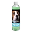 Healthy Breeds Dog Dental Care Water Additive for American English Coonhound - Helps Freshen Breath, Reduce Plaque & Control Tartar - Mint Flavor - 8 oz