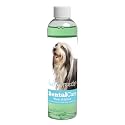 Healthy Breeds Dog Dental Care Water Additive for Bearded Collie - Helps Freshen Breath, Reduce Plaque &amp; Control Tartar - Mint Flavor - 8 oz